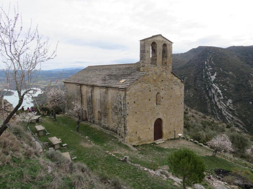 Apartamento Vut Manypi Vu-Huesca-21-024 La Puebla De Castro Εξωτερικό φωτογραφία