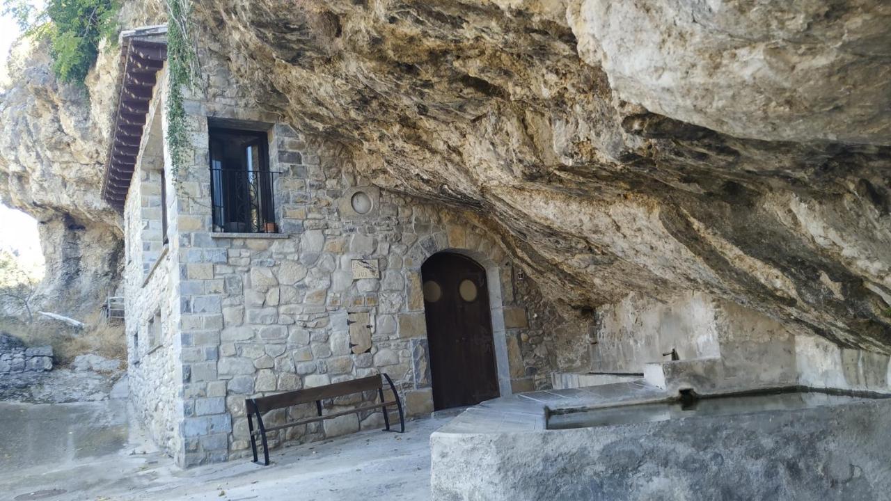 Apartamento Vut Manypi Vu-Huesca-21-024 La Puebla De Castro Εξωτερικό φωτογραφία